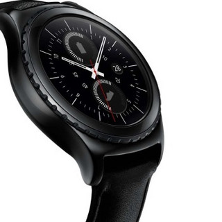 SAMSUNG 三星 GALAXY GEAR S2 classic 智能手表