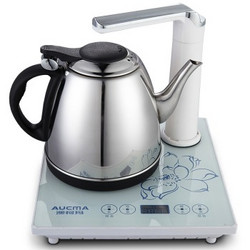 AUCMA 澳柯玛 ADK-1350H23 自动上水电水壶茶具套装