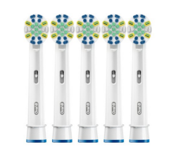 Oral-B 欧乐B EB25 Professional Floss Action 电动牙刷替换头（5支装）