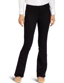 李 Lee Juniors Curvey Bootleg Pant 女款休闲裤