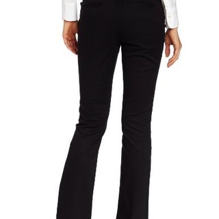 李 Lee Juniors Curvey Bootleg Pant 女款休闲裤