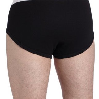  卡尔文·克莱恩/Calvin Klein basic brief 男士三角裤