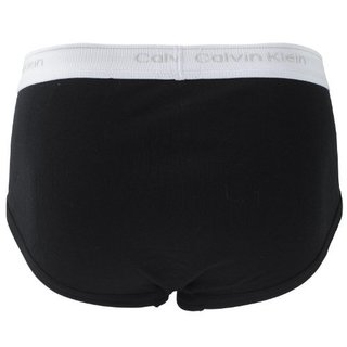  卡尔文·克莱恩/Calvin Klein basic brief 男士三角裤