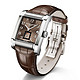 BAUME & MERCIER 名仕 MOA10028 男士 Hampton系列 机械腕表