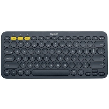 十分方便的蓝牙键盘—— Logitech 罗技K380 键盘