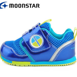 MOONSTAR 月星 TSUKIHOSHI系列 轻便学步鞋