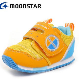 MOONSTAR 月星 TSUKIHOSHI系列 轻便学步鞋