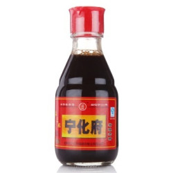 宁化府 精酿老醋 桌上瓶 160ml