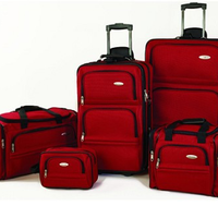Samsonite 新秀丽 Luggage Travel Set 旅行拉杆箱