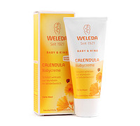 天猫双11预售：WELEDA 维蕾德 Calendula  Babycreme 金盏花婴儿护臀膏 75ml