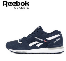 Reebok 锐步 GL 6000 男士复古跑步鞋