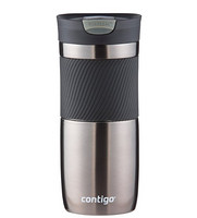 Contigo SnapSeal Vacuum-Insulated 不锈钢真空保温杯 480ml