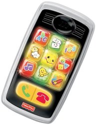 Fisher-Price 费雪 Laugh & Learn Smilin' 玩具手机
