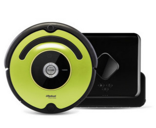 iRobot roomba 529 扫地机+ braava 380拖地机