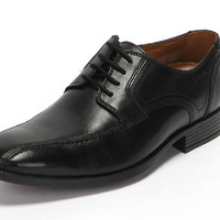 clarks Kalden Vibe 男士商务皮鞋(大码福利)