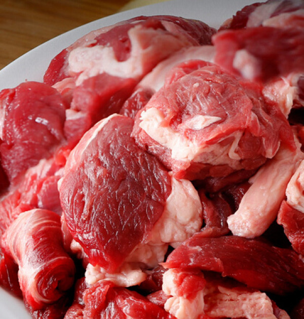 天猫双11预售:kerchin 科尔沁 牛肉筋 1kg