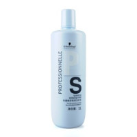 Schwarzkopf 施华蔻 专属修护亮泽洗发水 1000ml（新老包装随机发放）*2件