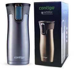 Contigo 康迪克 Autoseal系列 真空保温杯 450ml