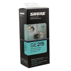 SHURE 舒尔 SE215 耳塞式耳机