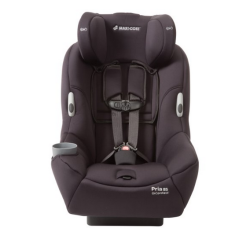maxicosi迈可适pria85儿童安全座椅9月12岁曼哈顿黑