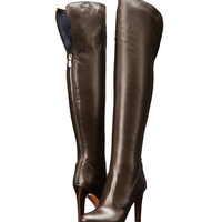 Nine West 玖熙 Chorus 女士过膝高筒靴