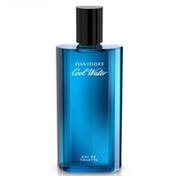 Davidoff 大卫杜夫 Cool Water 冷水男士淡香水 EDT 125ml