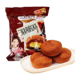 三辉麦风  提拉米苏夹心蛋糕  250g/袋*10