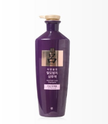 Ryo 吕 防脱固发 洗发水 油性头皮适用 820ml