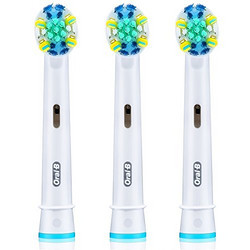 BRAUN 博朗 Oral-B 欧乐-B EB25 Professional Floss Action 电动牙刷刷头 3支装 *3件