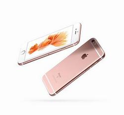 Apple 苹果 iPhone 6s 64G 手机 玫瑰金