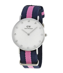 Daniel Wellington 丹尼尔·惠灵顿 温彻斯特 女士石英表 0962DW