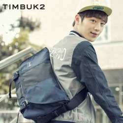 Timbuk2 天霸 Classic Messenger 邮差包 M号