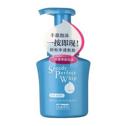 洗颜专科 柔澈净颜泡沫150ml  