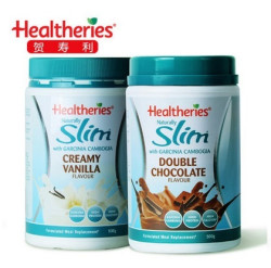 天猫双11预售：Healtheries 贺寿利 香草 可可粉营养代餐组合