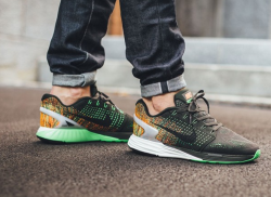 NIKE 耐克 LunarGlide 7  男款跑鞋