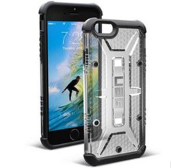 UAG 苹果iphone6 防摔手机保护壳  透明色 99元包邮（招行掌上生活APP端）