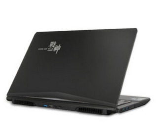 Hasee 神舟 战神 Z6-SL7D1 15.6寸 游戏笔记本（i7-6700HQ、8G、960M、1080P）