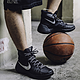 NIKE 耐克 Hyperdunk 2015 男款篮球鞋（黑）