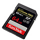 新低价：SanDisk 闪迪 Extreme PRO 64GB SD存储卡