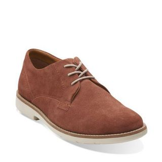 Clarks Raspin Plan 男士休闲鞋