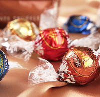 限地区:Lindt 瑞士莲 软心巧克力球 综合口味50粒分享装 600g+凑单品