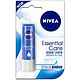 NIVEA 妮维雅 天然型无色润唇膏