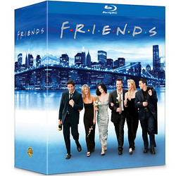 Friends 老友记 蓝光完整版（全十季、全区带中文字幕）