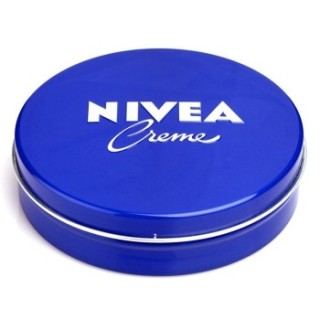 NIVEA 妮维雅 经典蓝罐润肤霜