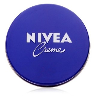 NIVEA 妮维雅 经典蓝罐润肤霜