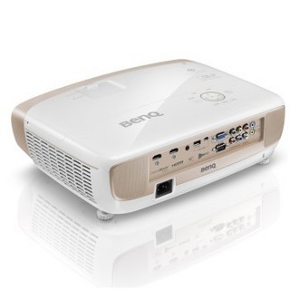 BenQ 明基 W2000 家用投影机 白色