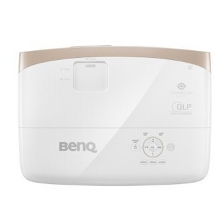 BenQ 明基 W2000 家用投影机 白色