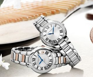 RAYMOND WEIL 蕾蒙威 佳茗系列 2629-STS-01659 女款机械表