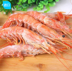 船冻阿根廷红虾 (10-20) 2KG/盒