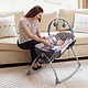 Prime会员专享：GRACO 葛莱 Little Lounger Rocking Seat 两用婴儿摇椅